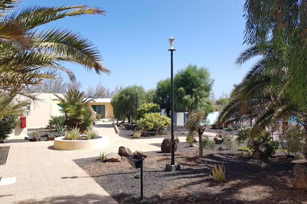 Appartement Bouganville rez-de-chaussée WIFI Costa De Antigua Exterior foto